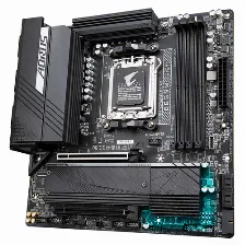 Tarjeta Madre Gigabyte B650m Aorus Elite Ax, Skt Am5, Micro Atx, 4x Dimm Ddr5, Refurbished